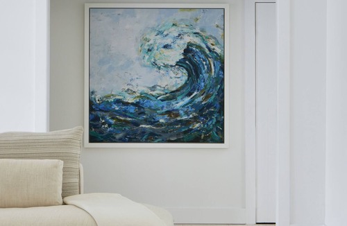 Lake Ida Shores House | Interior Designer owned Coastal Modern Private Home