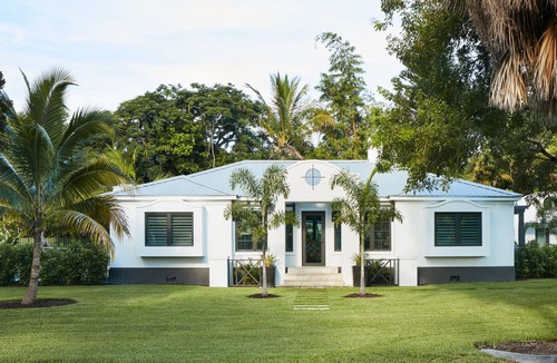 Lake Ida Shores House | Interior Designer owned Coastal Modern Private Home