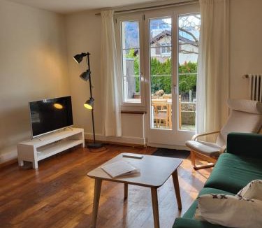 Central Interlaken Apartment | Interlaken Apartments