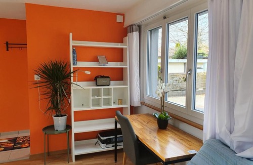 Central Interlaken Apartment | Interlaken Escape