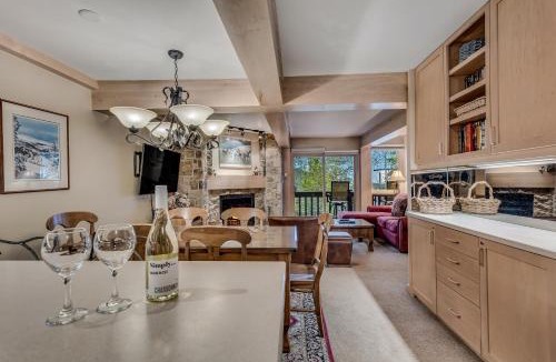 Snowmass Village House | Interlude Condominiums 2-Bedroom Unit 202