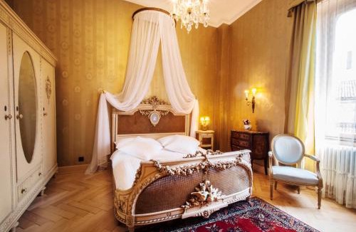 Lugano City-Centre Hotel | International au Lac Historic Lakeside Hotel