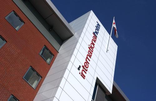Telford Hotel | International Hotel Telford