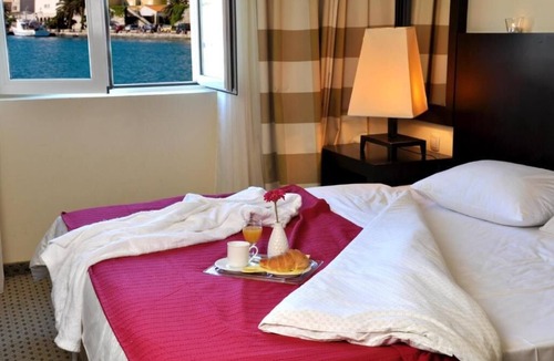 Rab Hotel | International