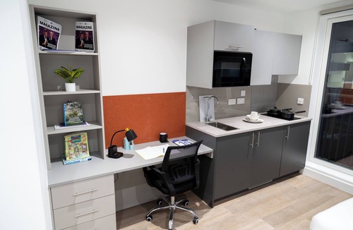 Prince's Hostel | INTERNATIONAL STUDENTS HOUSE VAUXHALL