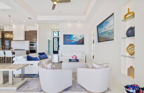 Caloosahatchee Villa | Intervillas Florida - Villa Francabella