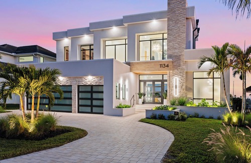 Yacht Club Villa | Intervillas Florida - Villa The Beach