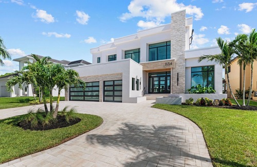 Yacht Club Villa | Intervillas Florida - Villa The Beach