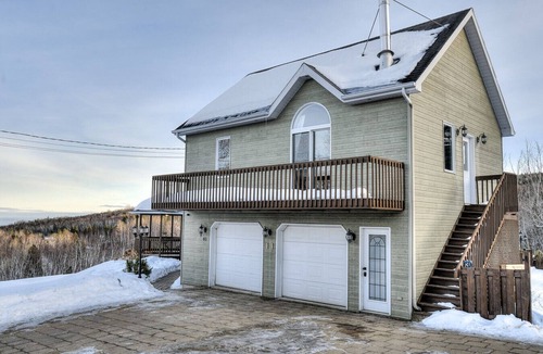 Baie-St-Paul Apartment | Intimate Apartment with Scenic Views