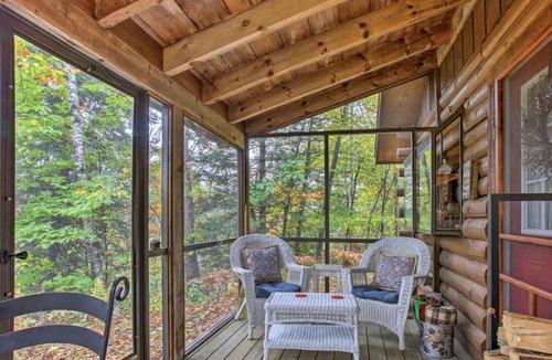 Mayfield Cabin | Intimate Cabin Off The Beaten Path