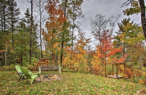Mayfield Cabin | Intimate Cabin Off The Beaten Path