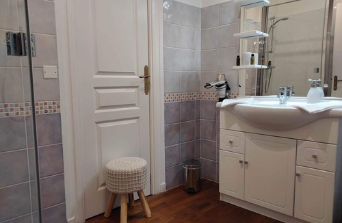 Oloron-Sainte-Marie House | Intimate Room - OSSAU