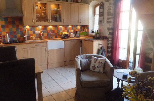 Bais House | Intimate stone-built stable, suitable for couples in a rural setting