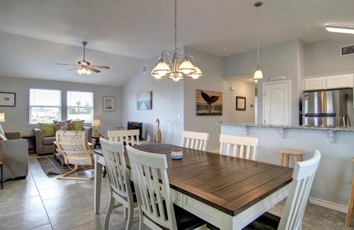 Port Aransas House | Into The Mystic Home