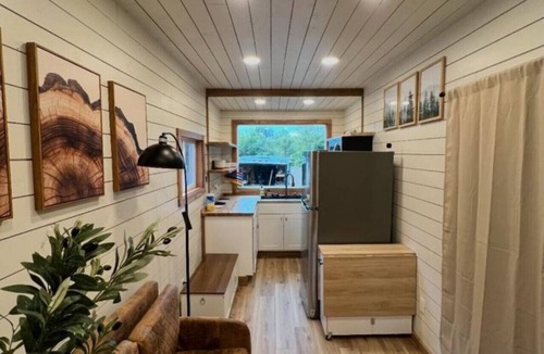 Athens Apartment | “Into The Wild” Glamp-Container