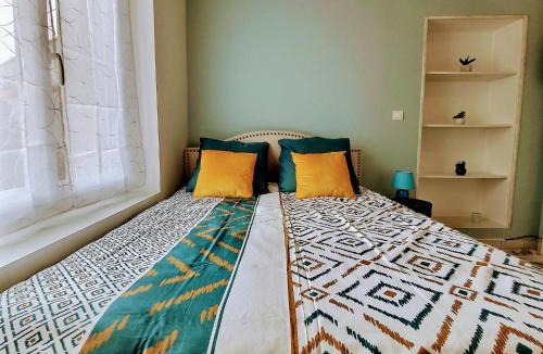 Bouguenais Apartment | Into the Wild - T2 Cosy tout confort