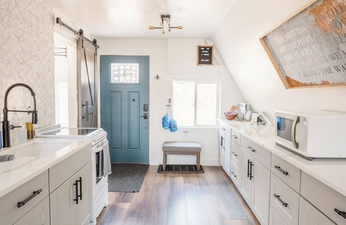 Florissant Ski Chalet | -Into the Woods A-Frame- Hot Tub- Fire Pit-