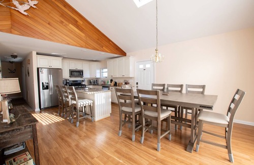 Mystic Island House | Into the Mystic.Escape