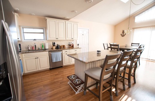 Mystic Island House | Into the Mystic.Escape