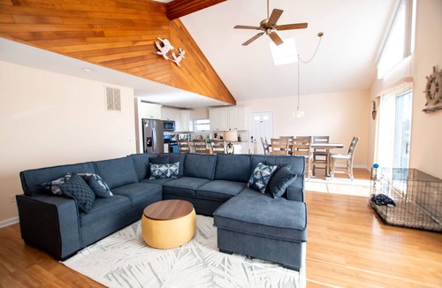 Mystic Island House | Into the Mystic.Escape