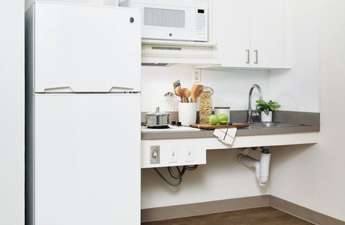 South Side Hotel | InTown Suites Extended Stay Select Corpus Christi