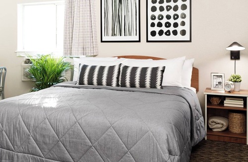 South Side Hotel | InTown Suites Extended Stay Select Corpus Christi