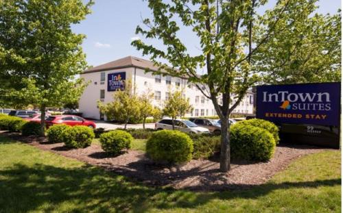 Greensboro Hotel | InTown Suites Extended Stay Greensboro NC - Airport