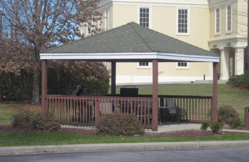 Greenville Hotel | InTown Suites Extended Stay Greenville NC