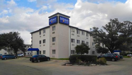 McNeil Hotel | InTown Suites Extended Stay Austin TX - Research Blvd