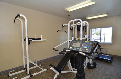 McNeil Hotel | InTown Suites Extended Stay Austin TX - Research Blvd
