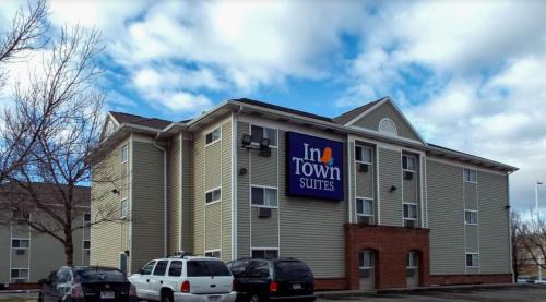 Midvale Hotel | InTown Suites Extended Stay Salt Lake City UT - Midvale