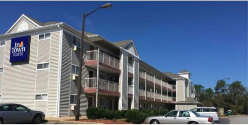 Albany Hotel | InTown Suites Extended Stay Albany GA