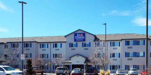 Aurora Hotel | InTown Suites Extended Stay Select Denver - Aurora South