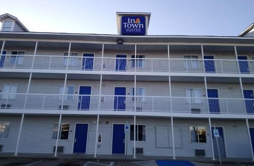 Far North Dallas Hotel | InTown Suites Extended Stay Dallas TX - Medical Center