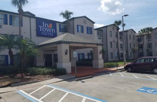 Orlando Hotel | InTown Suites Extended Stay Select Orlando FL - UCF