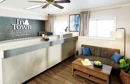 Hattiesburg Hotel | InTown Suites Extended Stay Hattiesburg