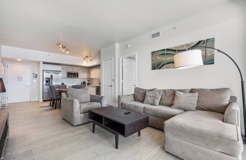 Hallandale Beach Apartment | ★ Intracoastal Dream Stay/Stylish 2BR with Spectacular Sky Views