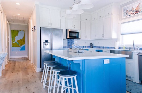 Sabine Pass House | Intracoastal Sanctuary 2BR 2BA in Sabine Pass