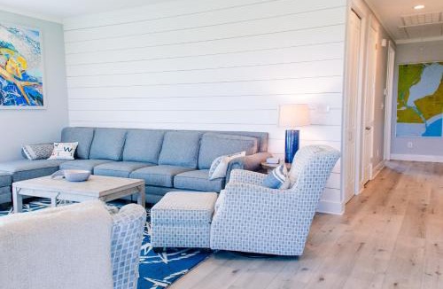 Sabine Pass House | Intracoastal Sanctuary 2BR 2BA in Sabine Pass