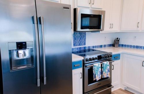 Sabine Pass House | Intracoastal Sanctuary 2BR 2BA in Sabine Pass