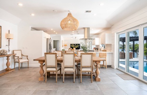 Ocean Ridge House | Intracoastal Waterfront Pool + Paddleboard