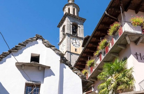 Intragna Apartment | Intragna & Tradition Swisshomebnb