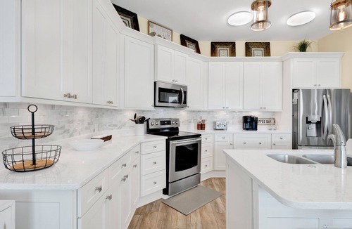 Southpointe House | Intrepid – Gulf Front | Community Pool | Elevator