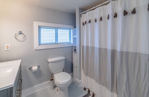 Cape Charles House | Introducing charm and convenience - all in one!