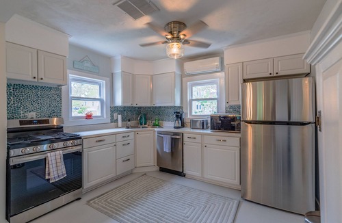 Cape Charles House | Introducing charm and convenience - all in one!