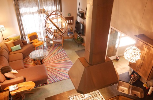 Flippin House | InTroutWeTrust White Hole Cabin