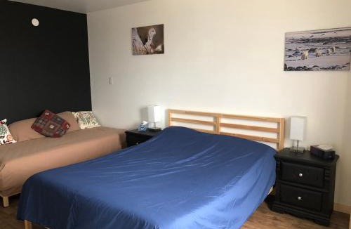 Churchill House | Inukshuk Rooms