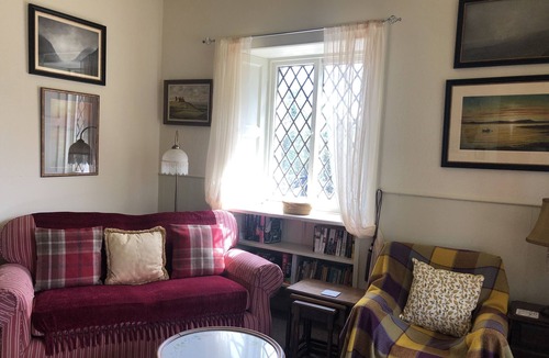 Doune Cabin | Inverardoch Gate Lodge, Doune