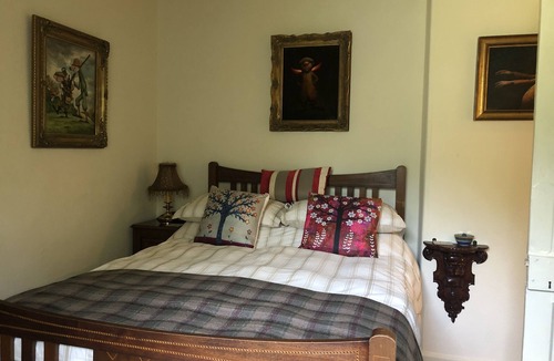 Doune Cabin | Inverardoch Gate Lodge, Doune