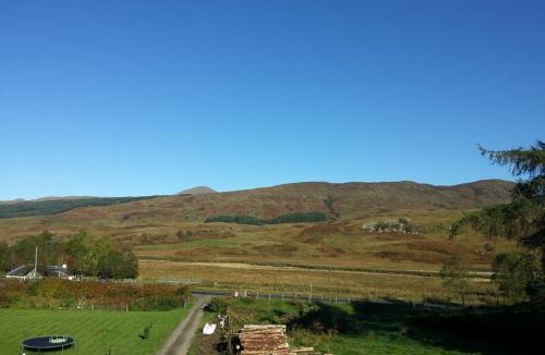 Crianlarich Bed & Breakfast | Inverardran House Bed and Breakfast